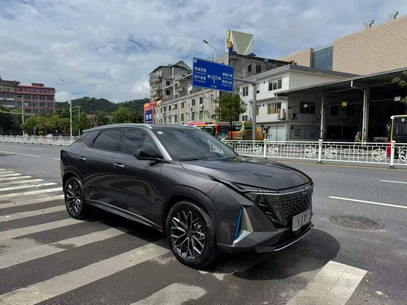 汕頭24年長安汽車歐尚2