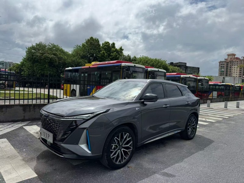 汕頭24年長安汽車歐尚3