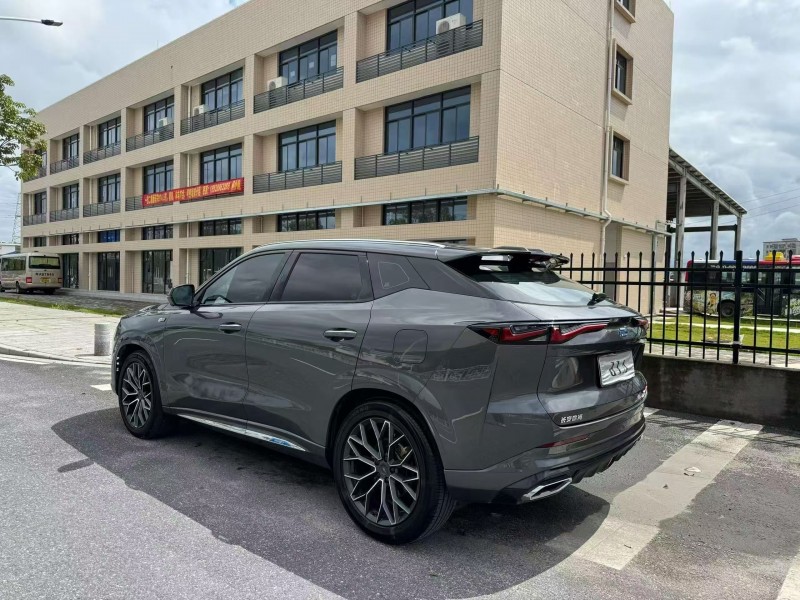 汕頭24年長安汽車歐尚7