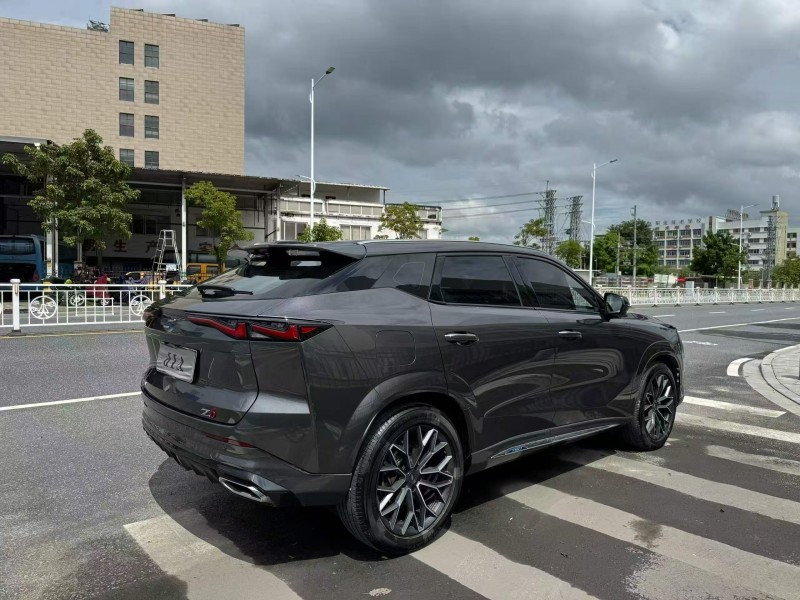 汕頭24年長安汽車歐尚8