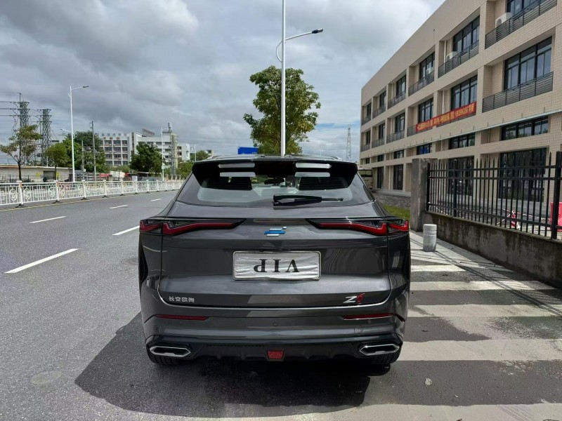 汕頭24年長安汽車歐尚9