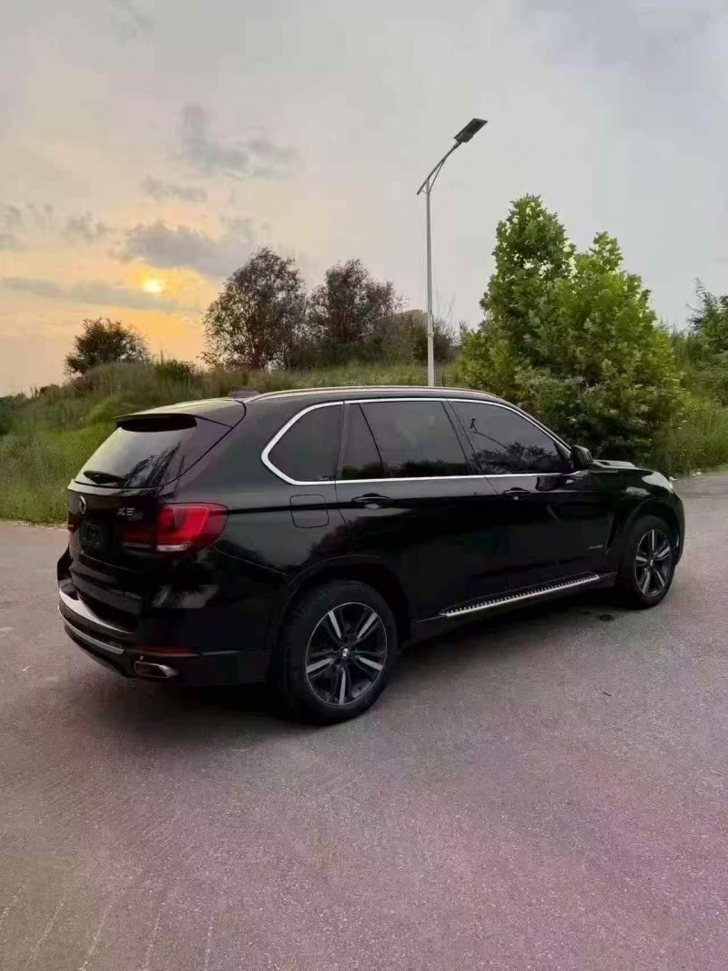 秦皇岛18年宝马X55