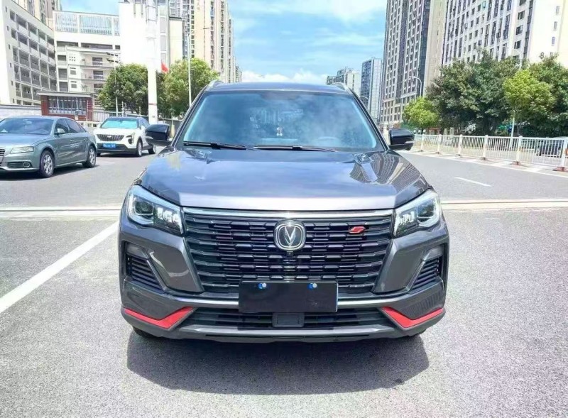 广州24年长安汽车CS751