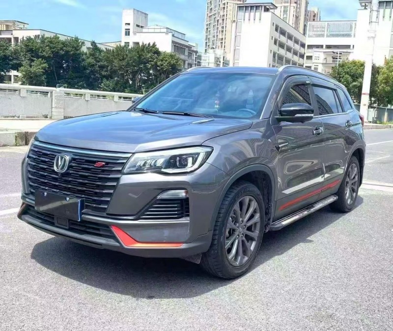 广州24年长安汽车CS752