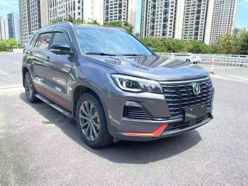 广州24年长安汽车CS753