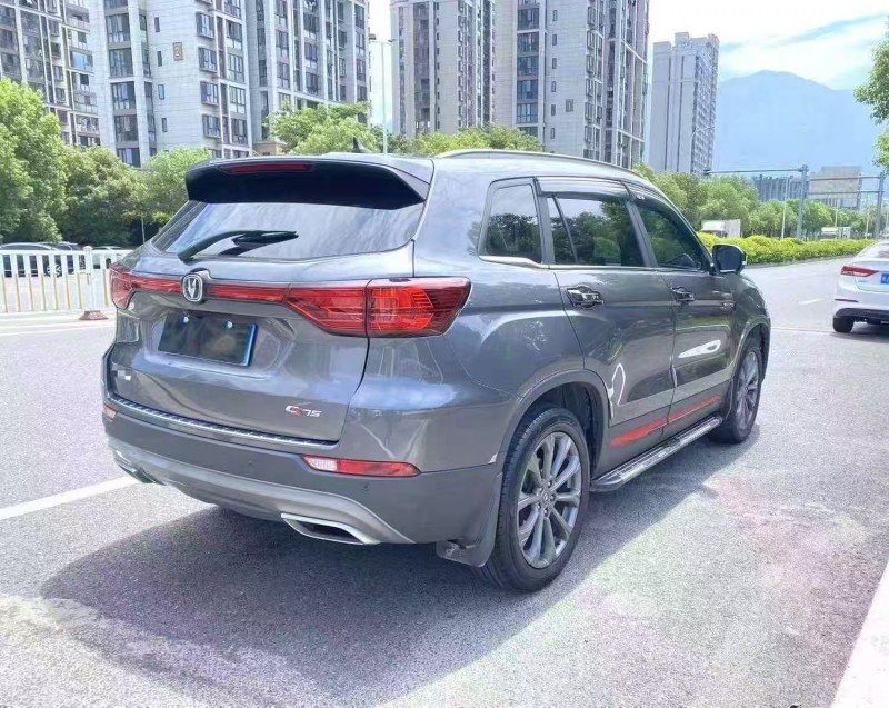 广州24年长安汽车CS757