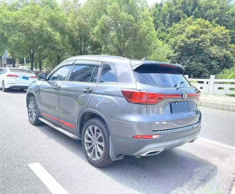 广州24年长安汽车CS758
