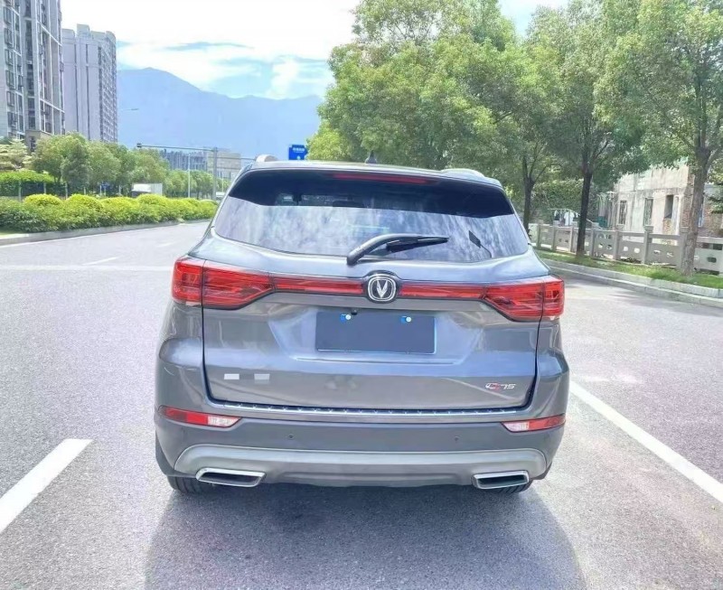 广州24年长安汽车CS759