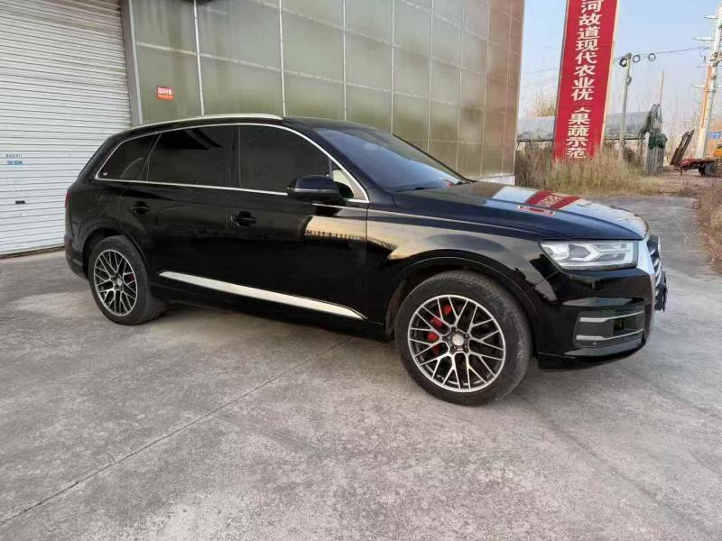 徐州16年奧迪Q72