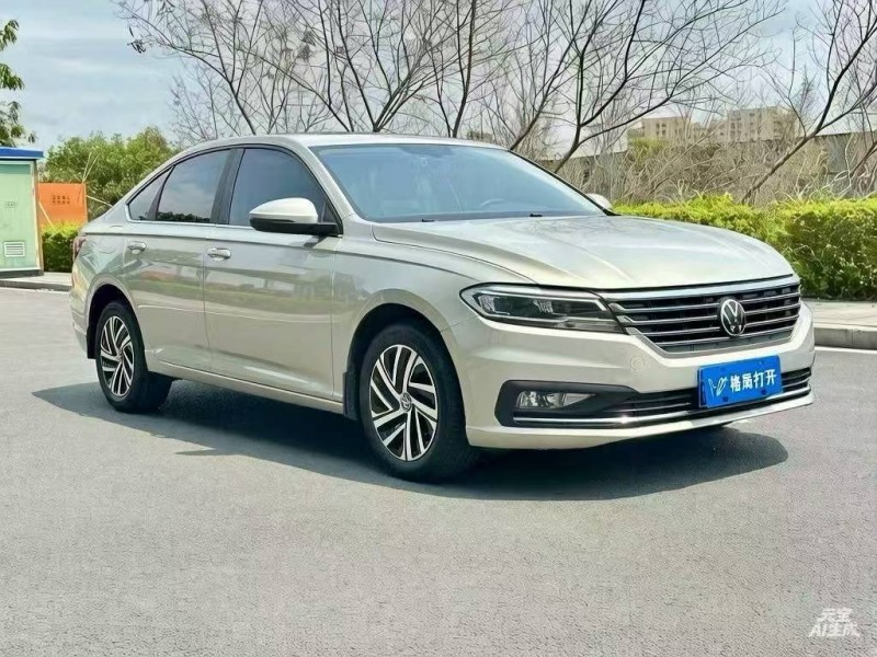 東莞22年大眾朗逸4