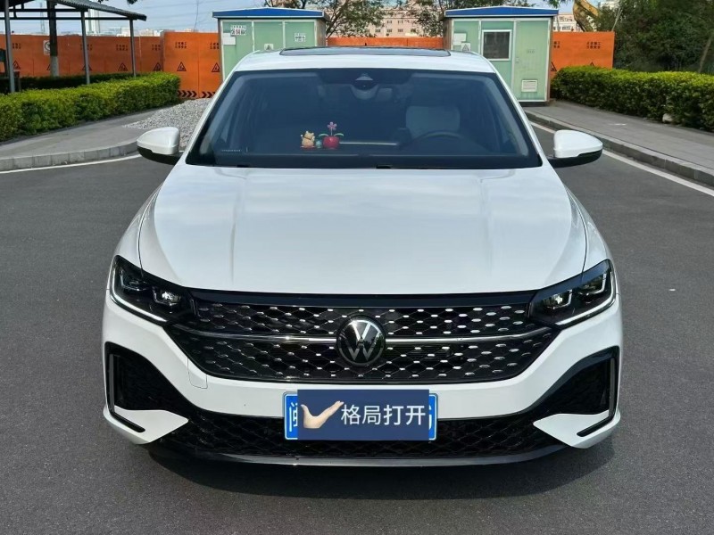 东莞25年大众朗逸1