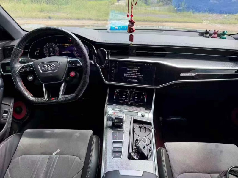 吉安20年奧迪A6L4