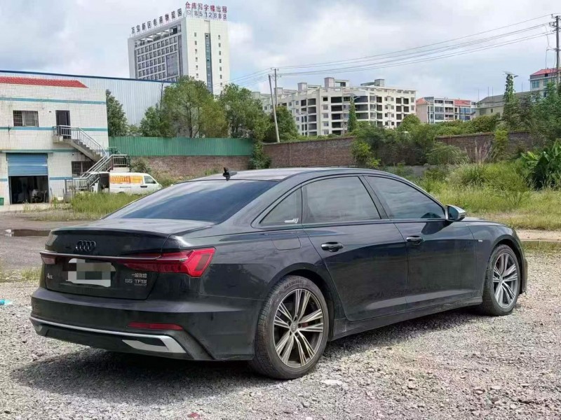 吉安20年奧迪A6L6