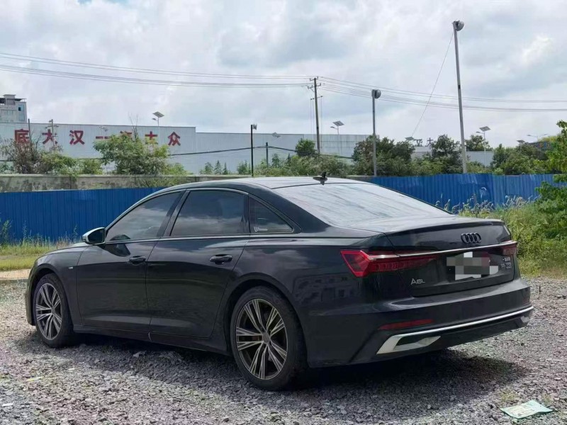 吉安20年奧迪A6L8
