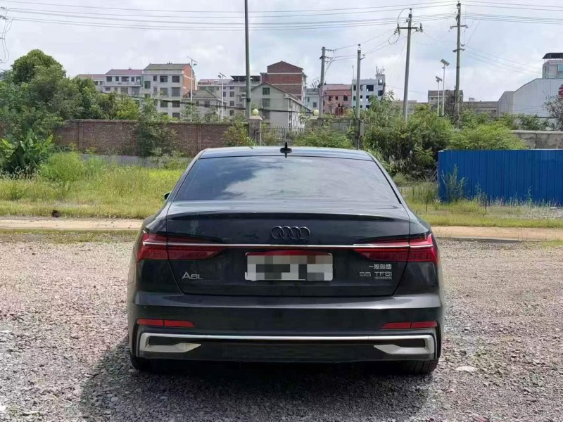 吉安20年奧迪A6L9