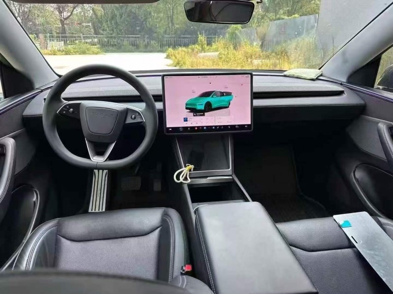 枣庄25年特斯拉MODEL Y6