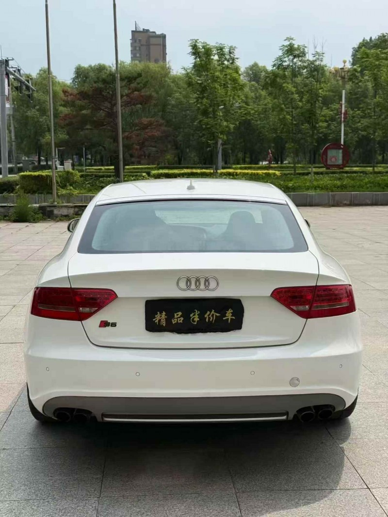 吉林12年奧迪S56