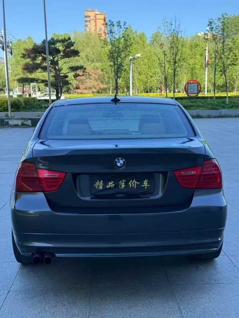 吉林12年寶馬3系5