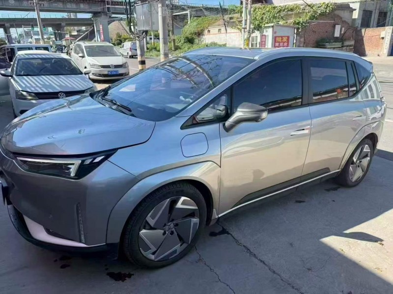 鶴壁22年合創汽車Z033