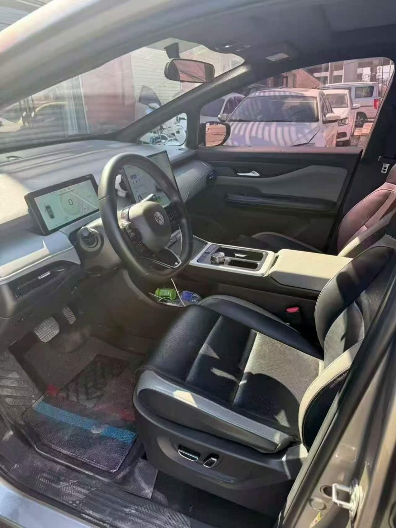 鶴壁22年合創汽車Z034