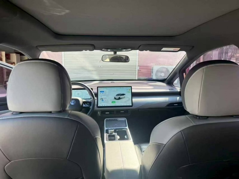 鶴壁22年合創汽車Z036
