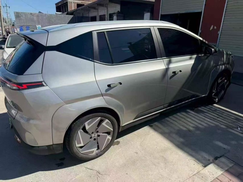 鶴壁22年合創汽車Z037
