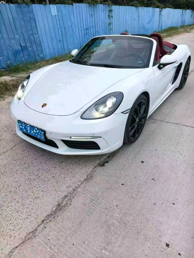 新鄉24年保時捷7182