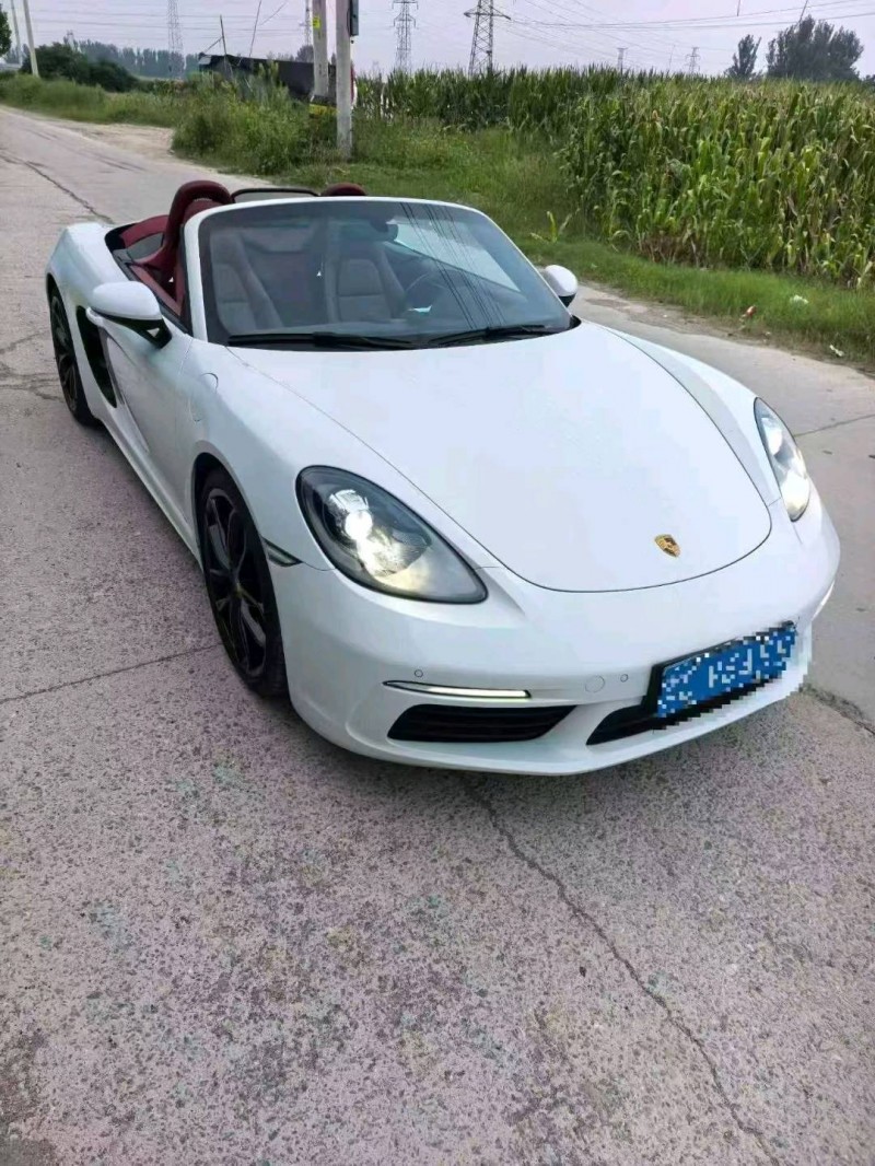 新鄉24年保時捷7183