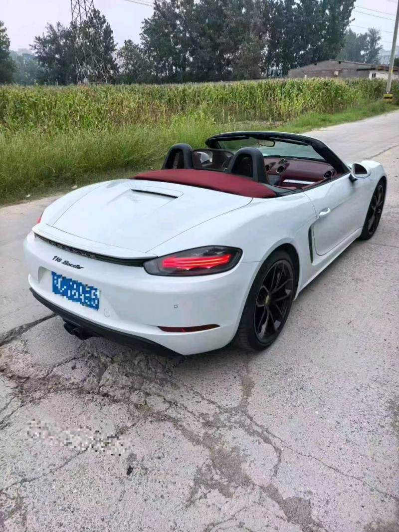 新鄉24年保時捷7189