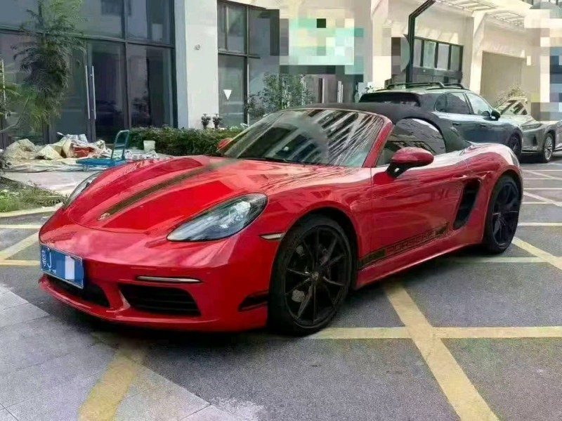 广州23年保时捷7185