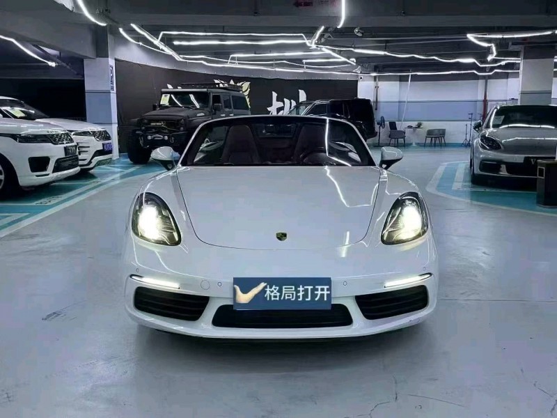 广州21年保时捷7181