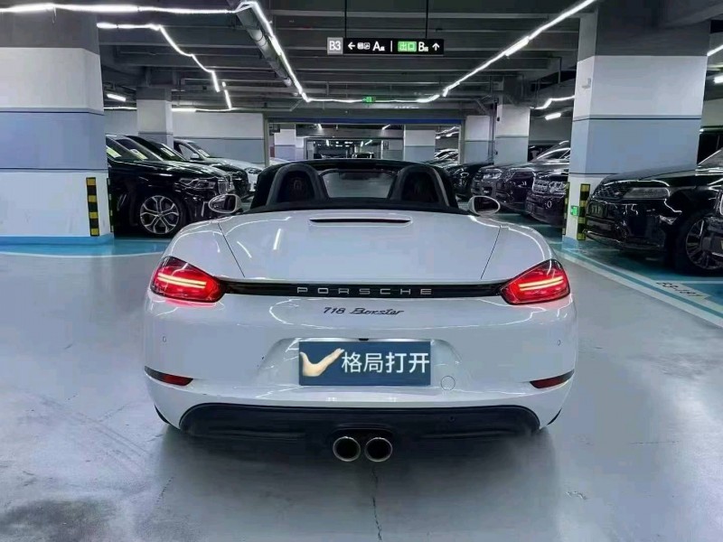 广州21年保时捷7187
