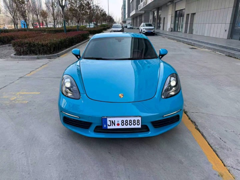 濟寧20年保時捷7181