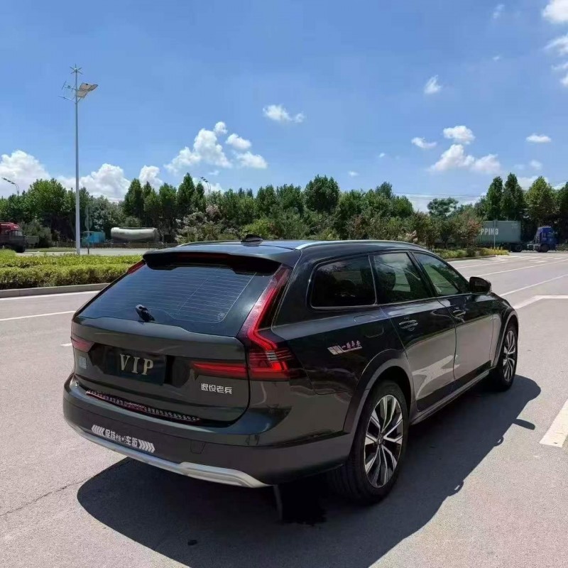 東營21年沃爾沃V908