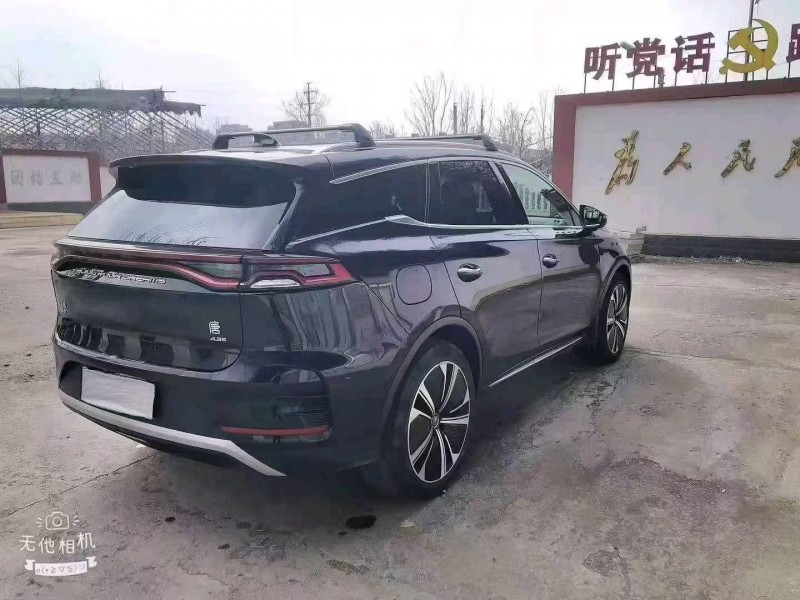 潍坊23年比亚迪唐7