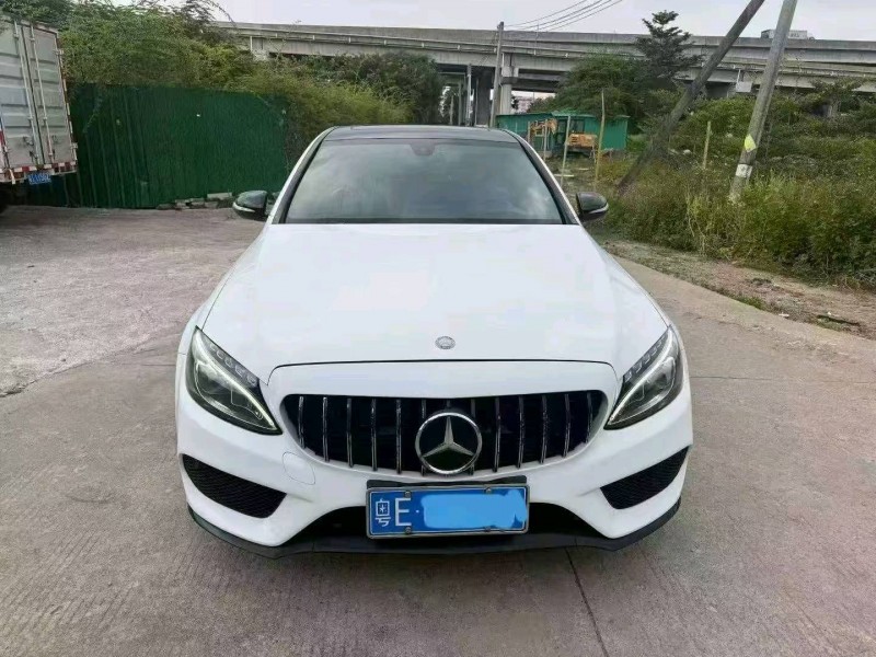 中山16年奔驰C1