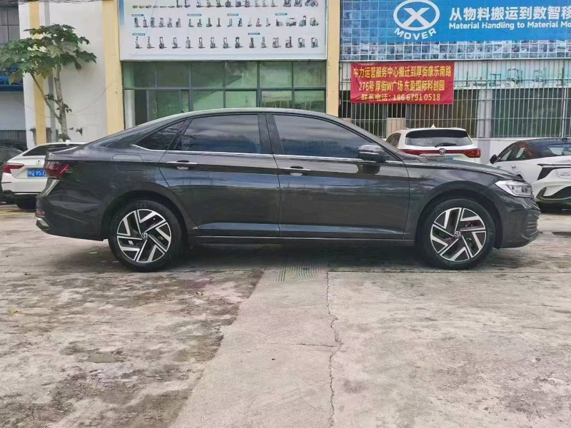 長沙26年大眾速騰7