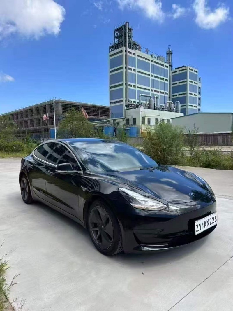 钦州20年特斯拉MODEL 32