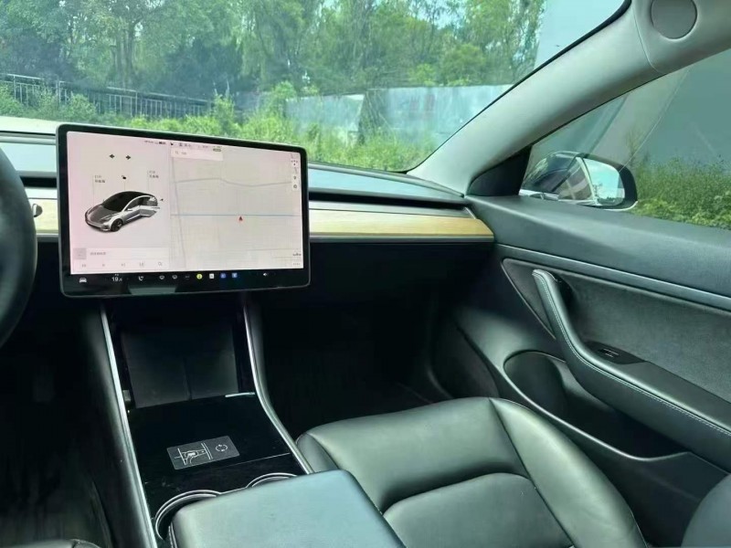 钦州20年特斯拉MODEL 34