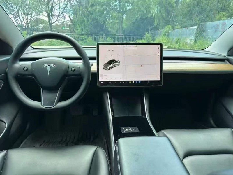 钦州20年特斯拉MODEL 35