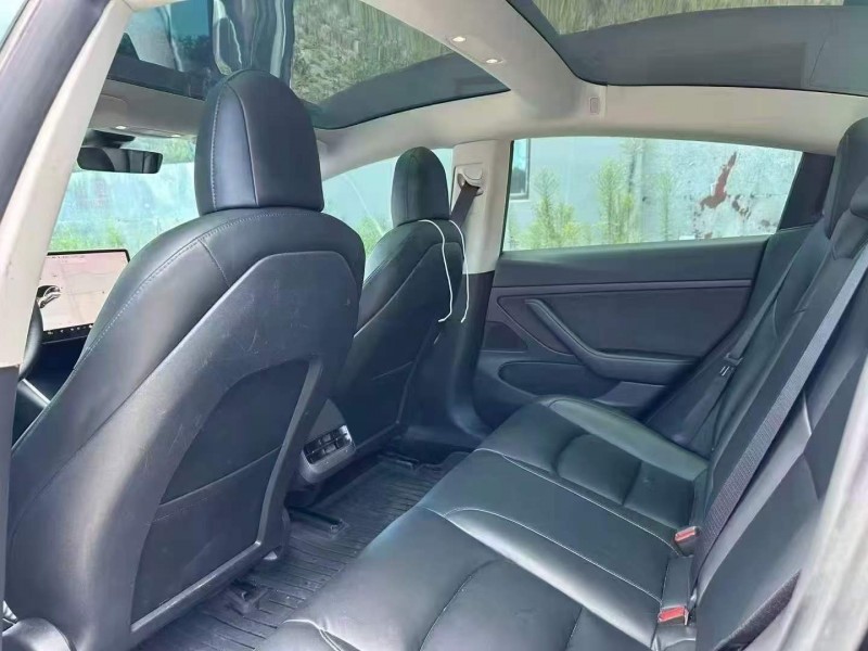 钦州20年特斯拉MODEL 36