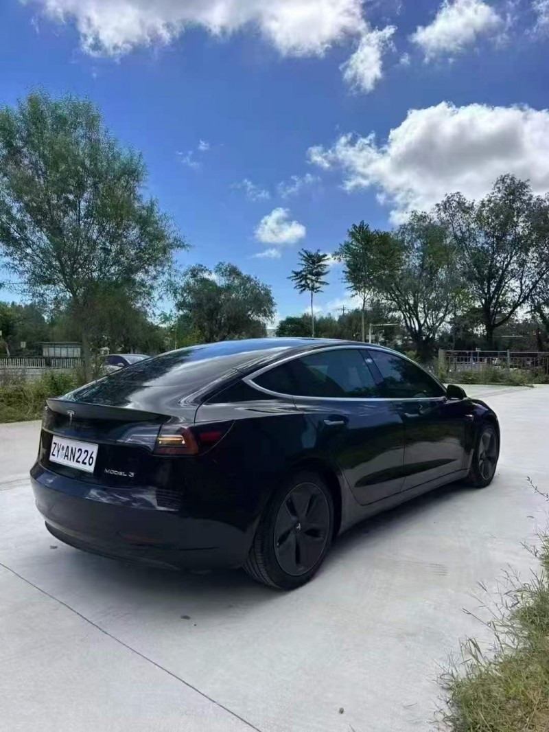 钦州20年特斯拉MODEL 38