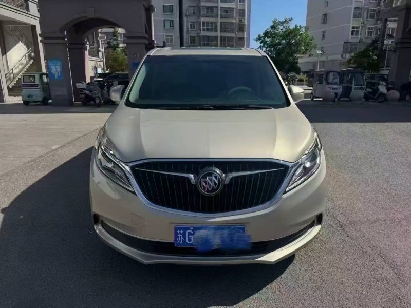 徐州19年别克GL81