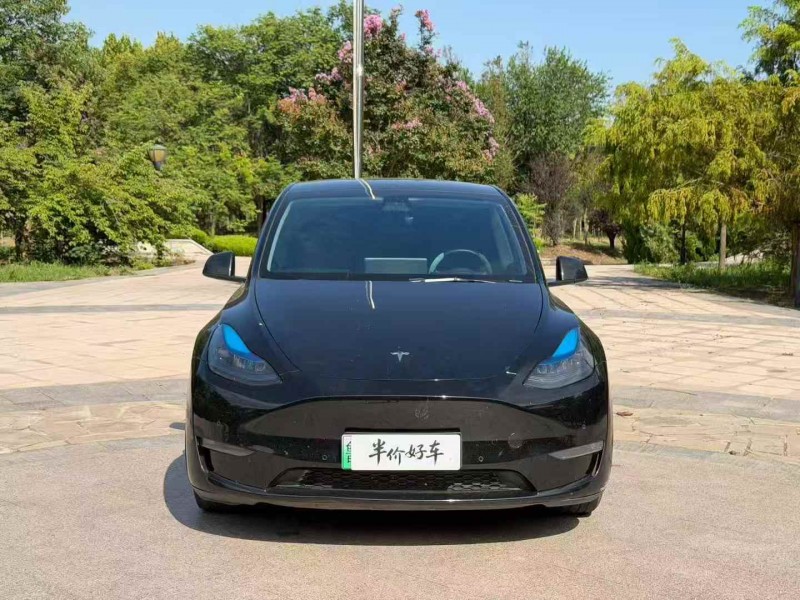 枣庄22年特斯拉MODEL Y1