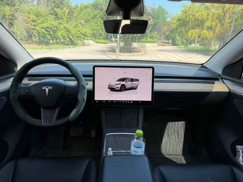 枣庄22年特斯拉MODEL Y6