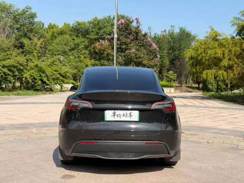 枣庄22年特斯拉MODEL Y9