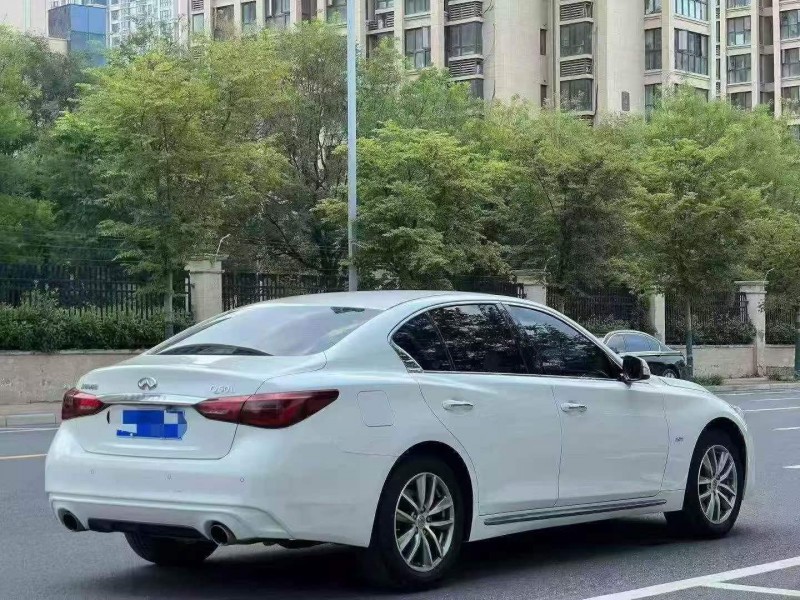平頂山20年英菲尼迪Q50L7