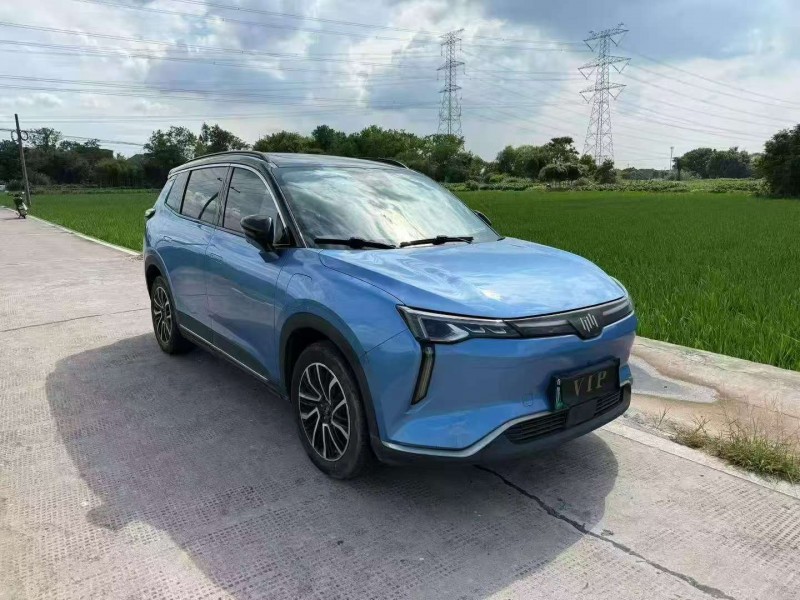 嘉興22年威馬汽車W63