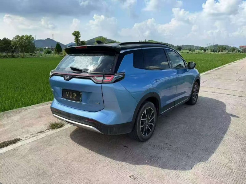 嘉興22年威馬汽車W67