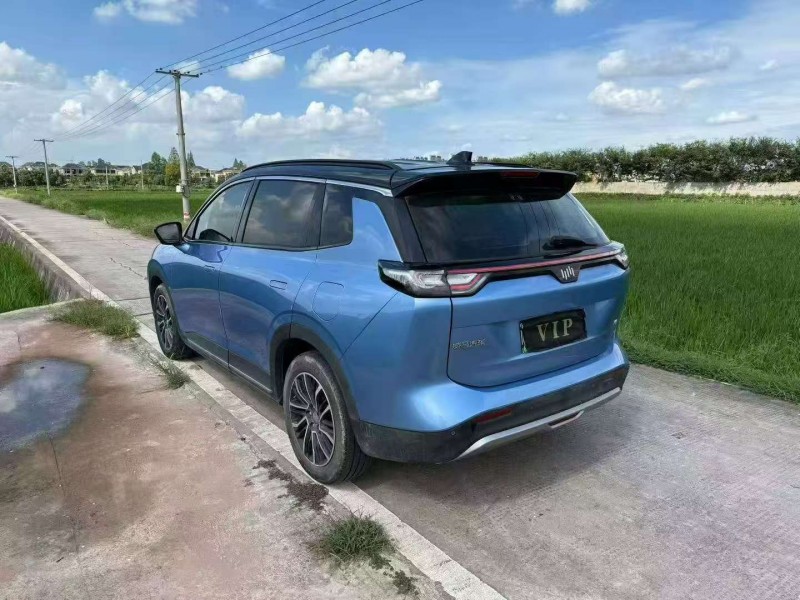 嘉興22年威馬汽車W69